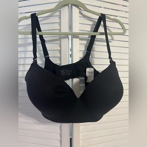 Black Soma NwT Wireless Nursing bra